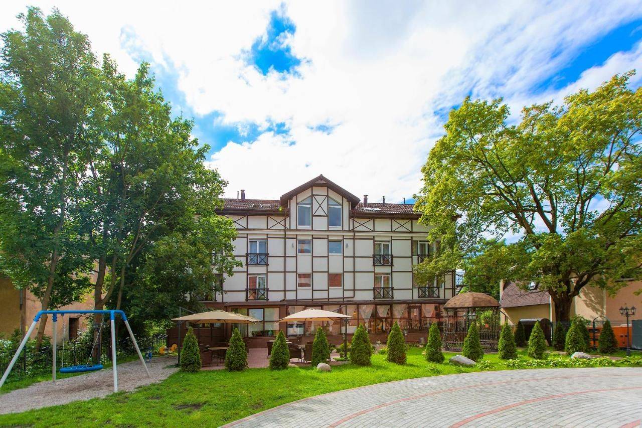 Фото Гостиницы Геркулес Зеленоградск 1