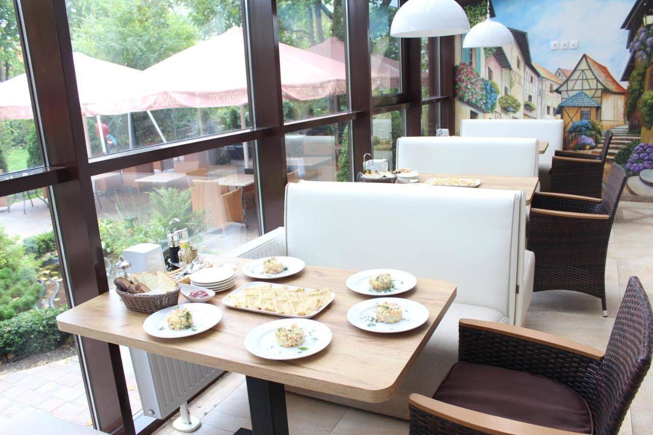 Фото Гостиницы Геркулес Зеленоградск 2