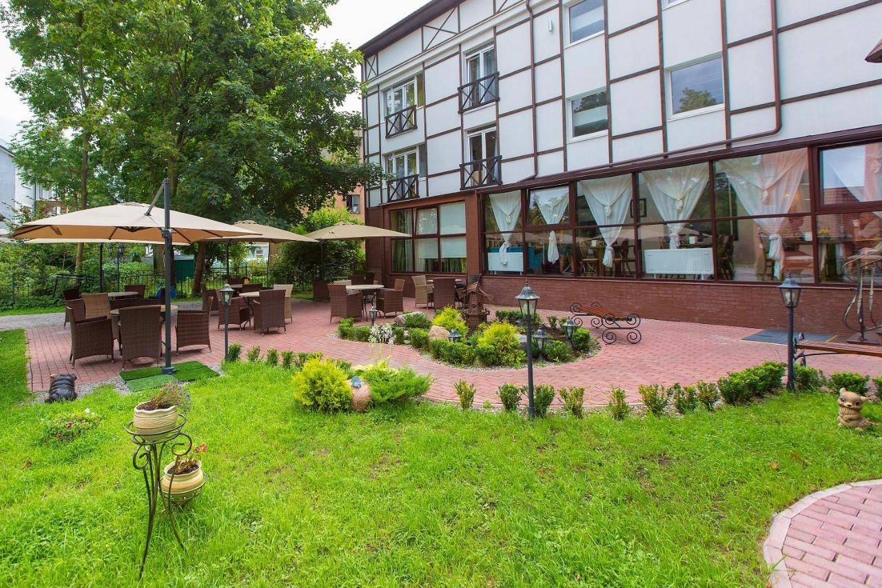 Фото Гостиницы Геркулес Зеленоградск 5