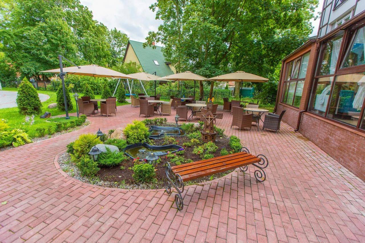 Фото Гостиницы Геркулес Зеленоградск 6